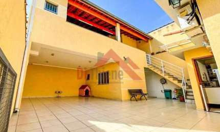 Casa com 3 dorms, Vila Palmares, Santo André - R$ 899 mil, Cod: 2007