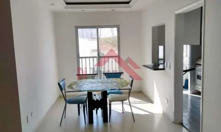 Apartamento com 2 quartos, barcelona, são caetano do sul - r$ 465 mil, cod: 2018