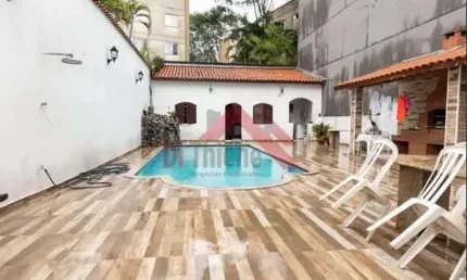 Casa com 3 dorms, Jabaquara, São Paulo - R$ 1.99 mi, Cod: 2141