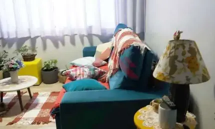 Apartamento com 2 dorms, taboão, são bernardo do campo - r$ 320 mil, cod: 2147