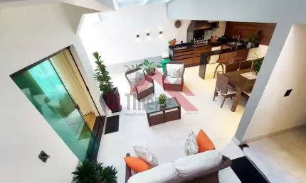 Sobrado com 4 dorms, Santo Antônio, São Caetano do Sul - R$ 2.39 mi, Cod: 2203