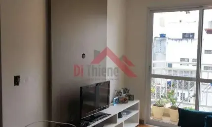 Apartamento com 2 dorms, Vila Príncipe de Gales, Santo André - R$ 400 mil, Cod: 2241
