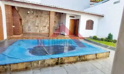 Casa com 4 dorms, campestre, santo andré - r$ 1.85 mi, cod: 2247