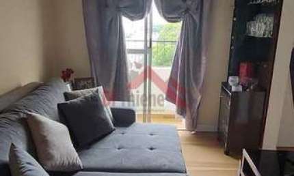 Apartamento com 2 dorms, Vila Palmares, Santo André - R$ 319 mil, Cod: 2261