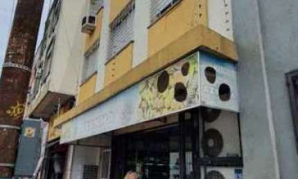 Apartamento com 1 quarto à venda no Azenha, Porto Alegre 
