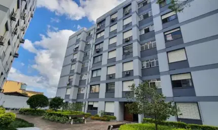 Apartamento com 2 quartos à venda no Partenon, Porto Alegre 