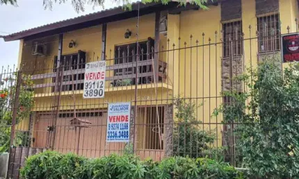 Casa com 3 quartos à venda na Vila João Pessoa, Porto Alegre 