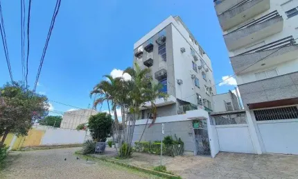 Apartamento com 1 quarto à venda no Partenon, Porto Alegre 