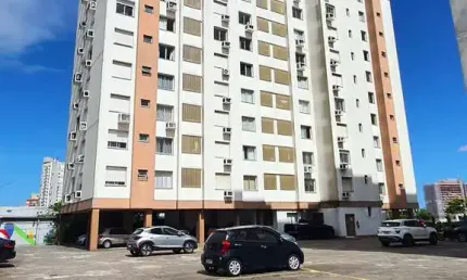 Apartamento com 1 quarto à venda no Partenon, Porto Alegre 