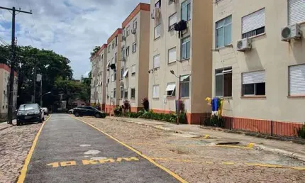 Apartamento com 1 quarto à venda no Cristal, Porto Alegre 