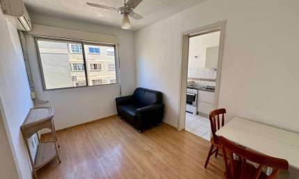 Apartamento com 1 quarto à venda no Santo Antônio, Porto Alegre 