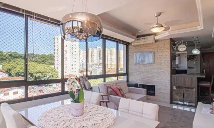 Apartamento com 2 quartos à venda no Partenon, Porto Alegre 