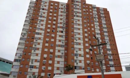 Apartamento com 2 quartos à venda no Azenha, Porto Alegre 