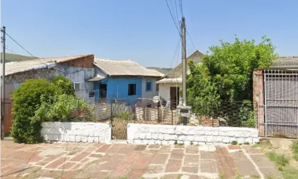 Terreno à venda no Santo Antônio, Porto Alegre 
