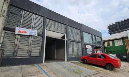 Ponto comercial para alugar no Jardim Botânico, Porto Alegre 