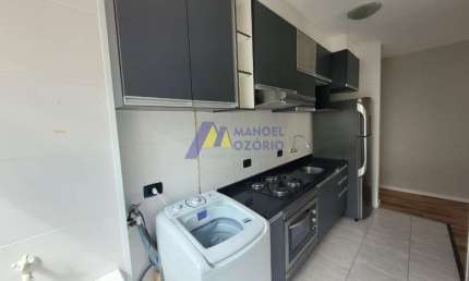APARTAMENTO MOBILIADO PARA LOCAÇÃO NO PORTO DAS LARANJEIRAS - R$1.600,00 + COND. - CÓD 789.