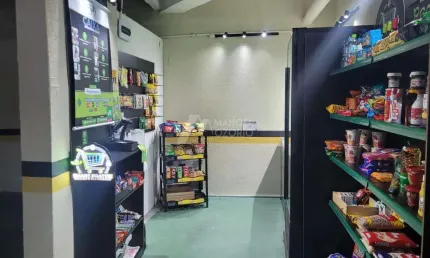 KITNET conjugada para locação no Centro de Araucária - R$ 800,00 + COND.