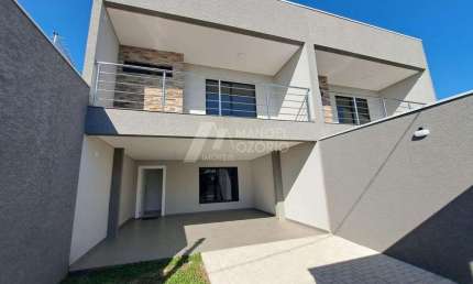 Casa com 3 quartos à venda no Fazenda Velha, Araucária 
