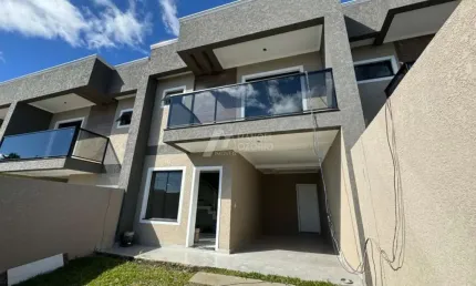 Lançamento, Sobrados Novos Prox a Câmara de Vereadores de Araucária