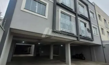 Apartamento em iguaçu - araucária | 2 quartos, 64m²
