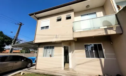 Casa com 2 quartos à venda no Estação, Araucária 