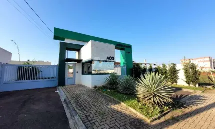 Terreno em Condomínio Fechado Residencial Acqua Park II - Araucaria/PR