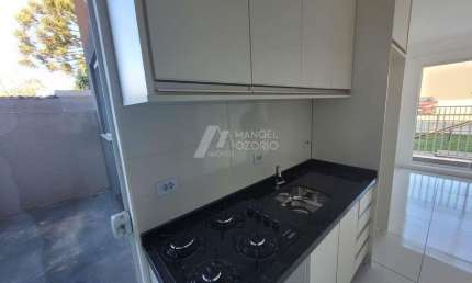 APARTAMENTO PARA LOCAÇÃO EM ESTAÇÃO - ARAUCÁRIA/PR - R$1.500,00 COM O COND. INCLUSO + TAXAS.