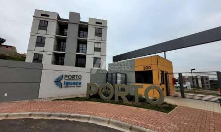 APARTAMENTO em Iguaçu-Araucária: 2 dormitórios, 1 banheiro - locação por R$ 1.150 + condomínio