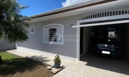 Casa com 3 quartos à venda no Porto das Laranjeiras, Araucária 