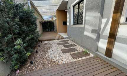 Apartamento Garden Semimobiliado a Venda em Araucária
