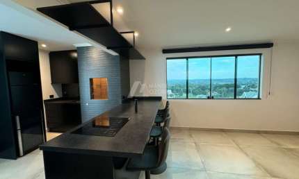 Apartamanto Duplex Cobertura ao lado da Havan em Araucária