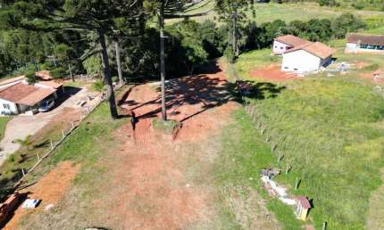 Chácara / sítio à venda no Rio Abaixinho, Araucária 