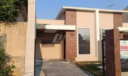 Casa à Venda em Fazenda Velha - 3 Dormitórios, 98m²