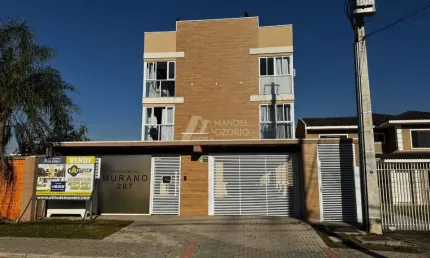 Apartamento com 3 quartos à venda no Fazenda Velha, Araucária 