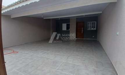 Casa à Venda em Contenda: 2 Dormitórios, 51,62m² por R$320.000