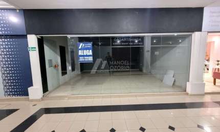 SALA COMERCIAL PARA LOCAÇÃO NO EDIFÍCIO ÔNIX TRADE CENTER - CENTRO DE ARAUCARIA/PR