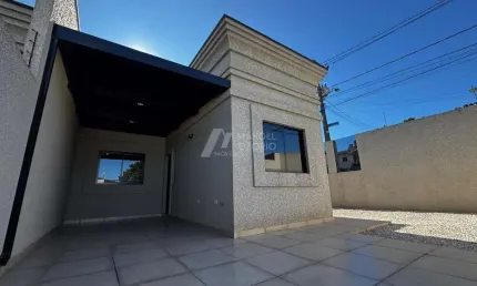 Casa com 3 quartos à venda no Sabiá, Araucária 