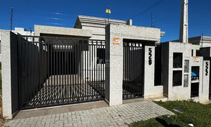 Venda de Imóvel em Araucária: 3 Dormitórios e 1 Suíte