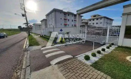 Venda Apartamento 2 Dorms em Costeira, Araucária - R$ 290.000