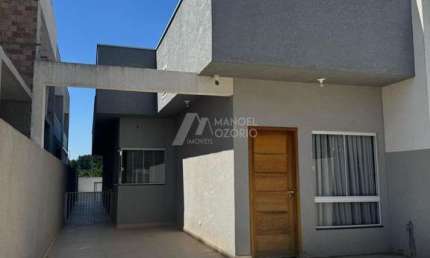 Casa com 3 quartos à venda no Costeira, Araucária 