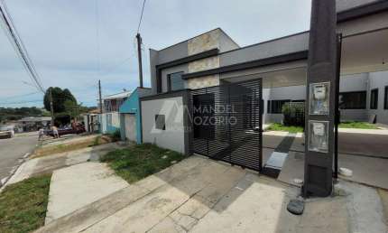 Casa com 3 quartos à venda no Cachoeira, Araucária 
