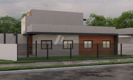 Lançamento - Casas no Jardim Dalla Torre em Araucária