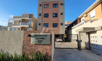 Apartamento com 1 quarto para alugar no Iguaçu, Araucária , 30 m2 por R$ 1.000