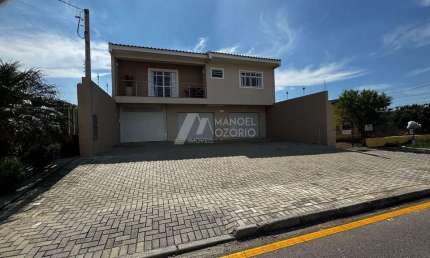 Comercial para Locação em Fazenda Velha - Araucária, 130m²