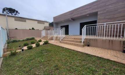 Alugue Comercial em Caximba, Curitiba - 200m² por R$3500