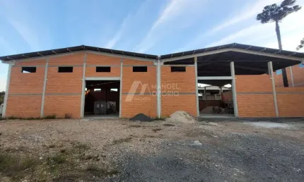 Barracão para Locação em Botiatuva - Araucária, 920m²
