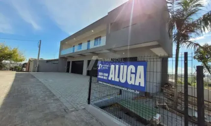 Aluguel de Comercial em Iguaçu - Araucária: 41.43m² por R$1400
