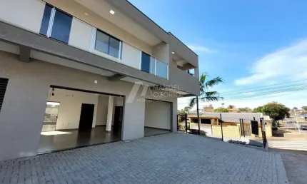 Aluguel Comercial em Iguaçu - Araucária: 2 Banheiros por R$2600