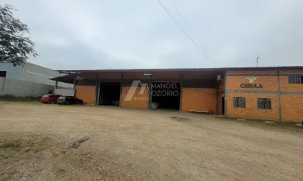 Barracão / Galpão / Depósito para alugar no Centro, Araucária 