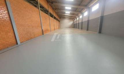 Barracão para Locação no Centro de Araucária - R$ 16.000